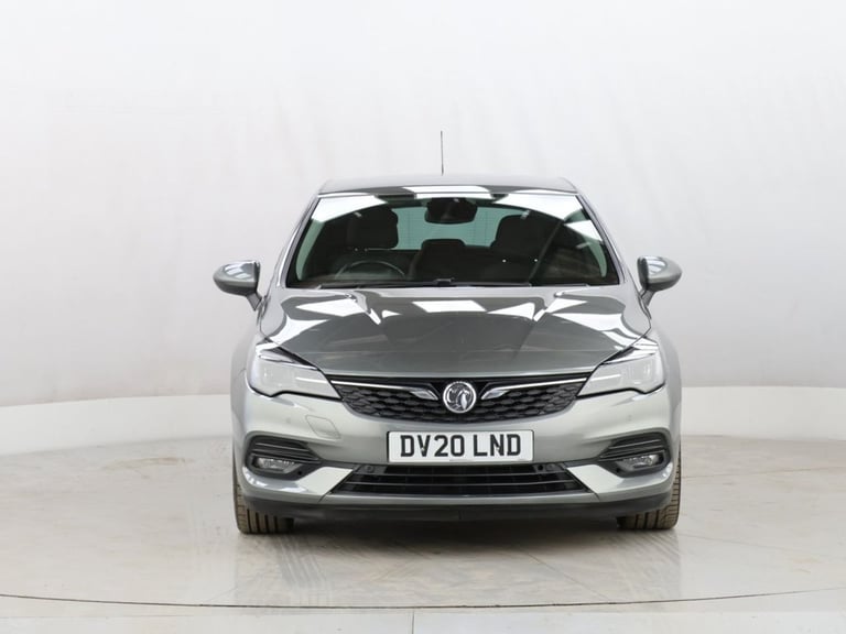 2020 Vauxhall Astra 1.5 Turbo D SRi VX-Line Nav 5dr Auto HATCHBACK DIESEL Automatic