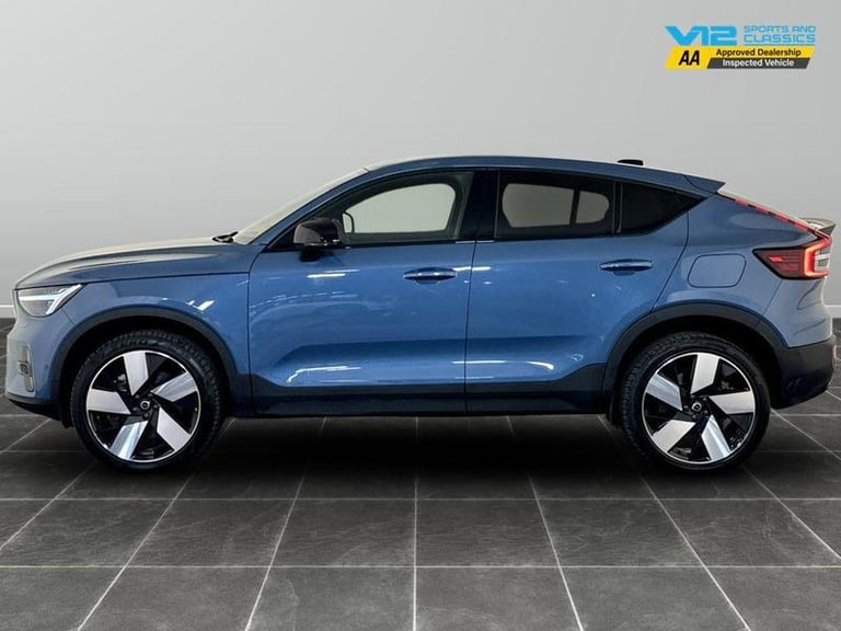 2023 Volvo C40 Twin Recharge 78kWh Ultimate Auto AWD 5dr Automatic SUV Electric Automatic