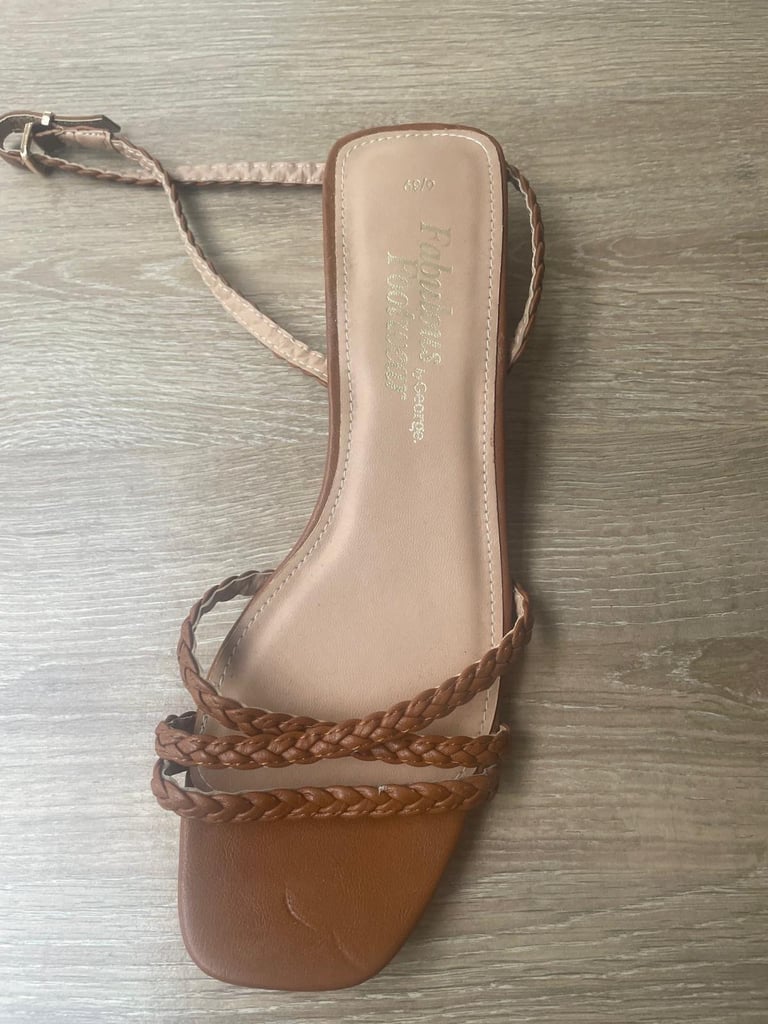 image for Ladies Heeled Sandals