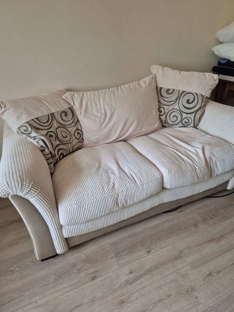 image for 2 seater sofa / sofabed