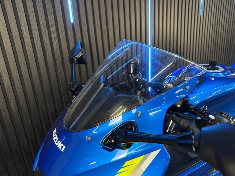 2018 Suzuki GSX-R125 125 Euro 4