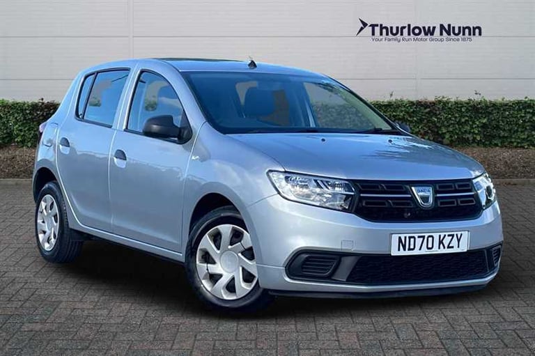 image for 2020 Dacia Sandero 1.0 SCe Essential Hatchback 5dr Petrol Manual Euro 6 (75 ps) Hatchback Petrol ...