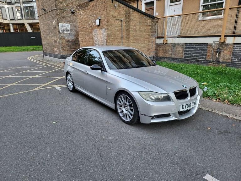 image for BMW, 3 SERIES, Saloon, 2008, Manual, 1995 (cc), 4 doors