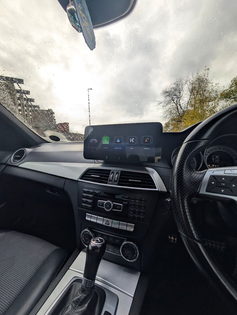 Mercedes-Benz, C CLASS, Saloon, 2011, Semi-Auto, 1796 (cc), 4 doors