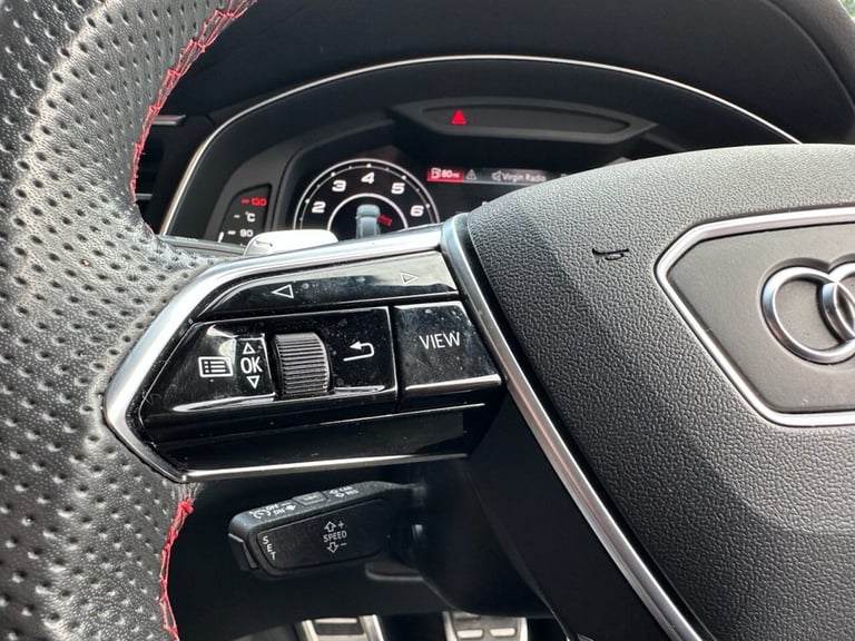 2023 Audi RS6 Avant 4.0 TFSI V8 Estate 5dr Petrol Tiptronic quattro Euro 6 (s/s) (600 ps) Estate ...