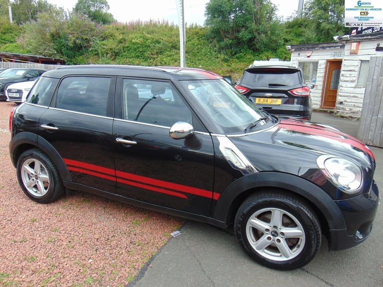 MINI COUNTRYMAN 1.6 One D Countryman * Â