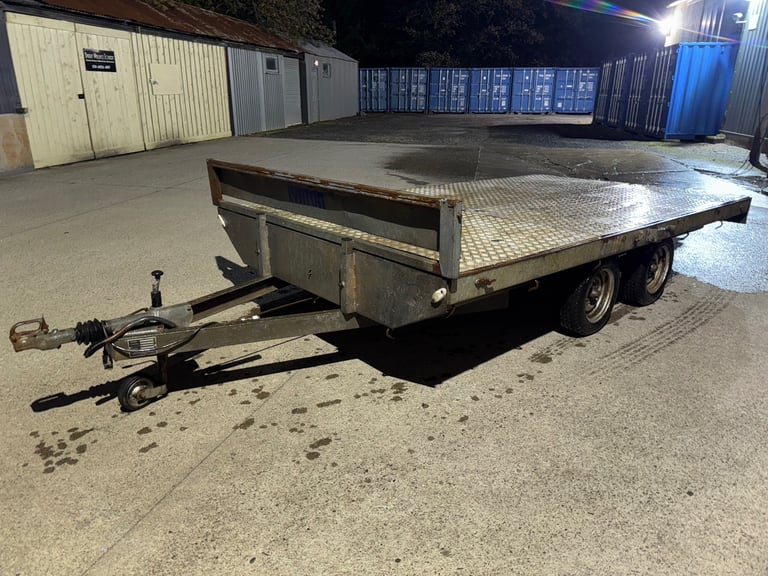 image for Lynton 12x6 trailer