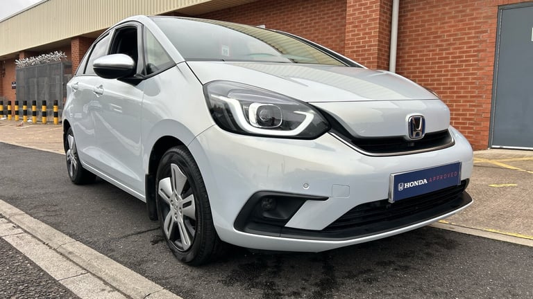 2020 Honda Jazz 1.5 i-MMD Hybrid EX 5dr eCVT Hybrid Hatchback Hatchback Hybrid Automatic