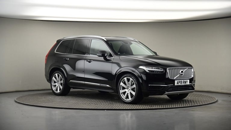 2019 Volvo XC90 Inscription Pro T8 Twin Engine AWD SUV Petrol/Electric Hybrid Automatic