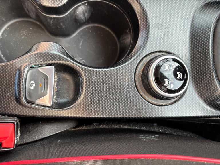 2015 Fiat 500X 1.4 MultiAir Pop Star Euro 6 (s/s) 5dr HATCHBACK Petrol Manual