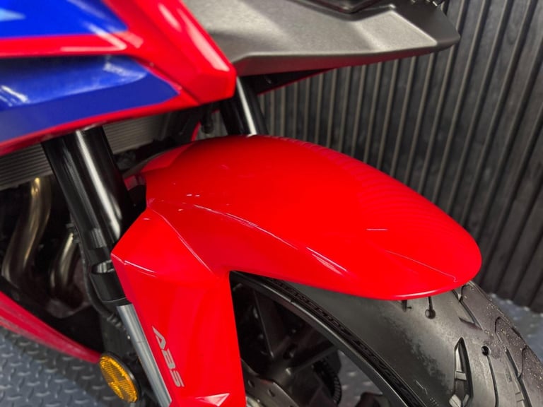 2024 Honda CBR500R 500 Euro 5