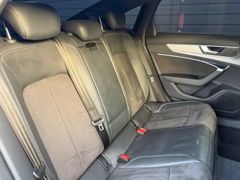 2019 Audi A6 Saloon 2.0 TDI 40 S line S Tronic Euro 6 (s/s) 4dr SALOON Diesel Automatic