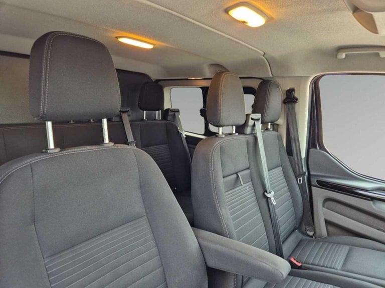 2022 Ford Transit Custom 2.0 320 EcoBlue Limited Crew Van Double Cab 5dr Diesel Auto L1 H1 Euro 6...