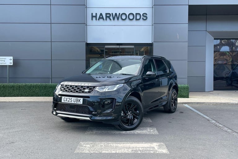 2025 Land Rover Discovery Sport 1.5 P270e S 5dr Auto [5 Seat] ESTATE PETROL/ELECTRIC Automatic