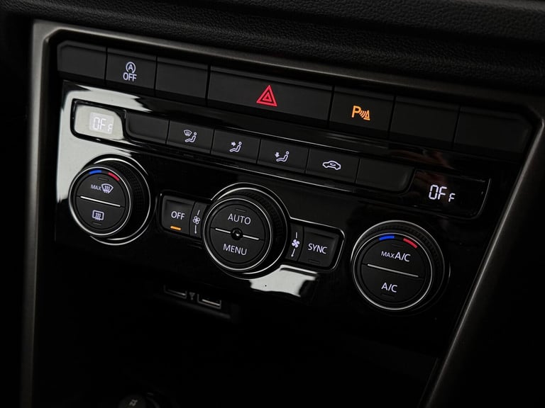  Volkswagen T-Roc 1.0 TSI SE Euro 6 (s/s) 5dr Petrol Manual