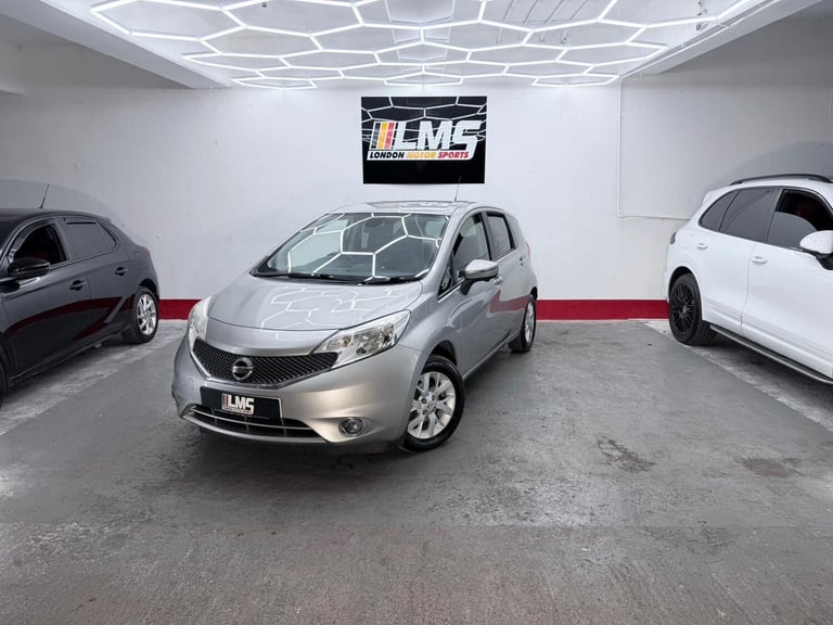image for 2013 Nissan Note 1.2 Acenta Premium 5dr [Safety Pack] Hatchback Petrol Manual