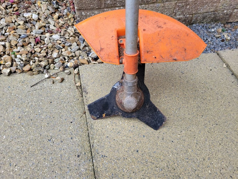 Parker petrol Strimmer 