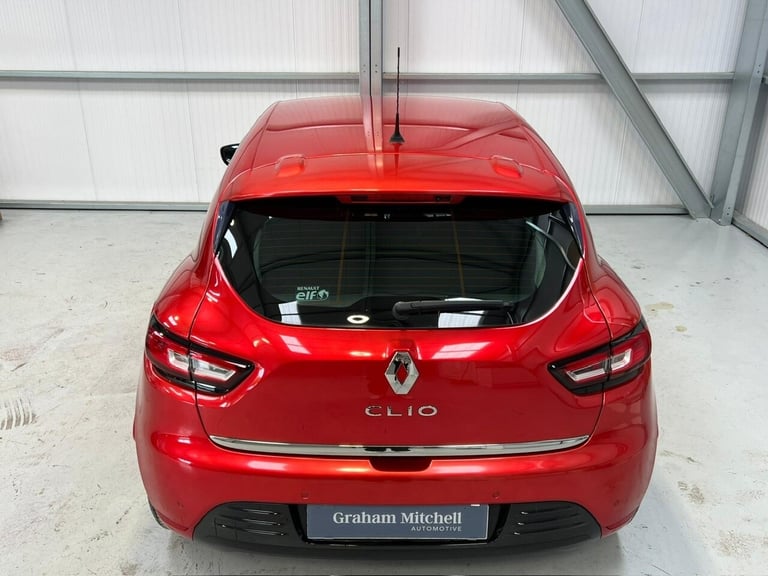 2017 Renault Clio 0.9 TCE 90 Dynamique S Nav 5dr HATCHBACK Petrol Manual