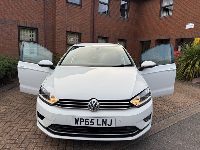  Volkswagen Golf SV 1.4 TSI BlueMotion Tech SE MPV 5dr Petrol Manual Euro 6 (s/s) (125 ps) Petrol...