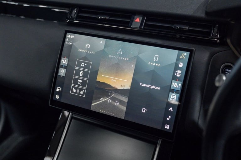 2024 Land Rover Range Rover Velar 2.0 P250 Dynamic HSE SUV 5dr Petrol Auto 4WD Euro 6 (s/s) (249 ...