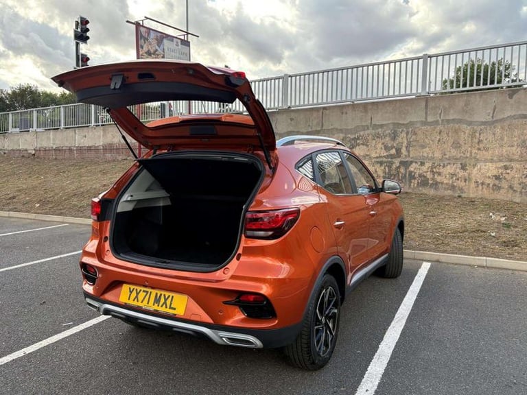2021 MG MG ZS 1.0T GDi Exclusive 5dr HATCHBACK PETROL Manual