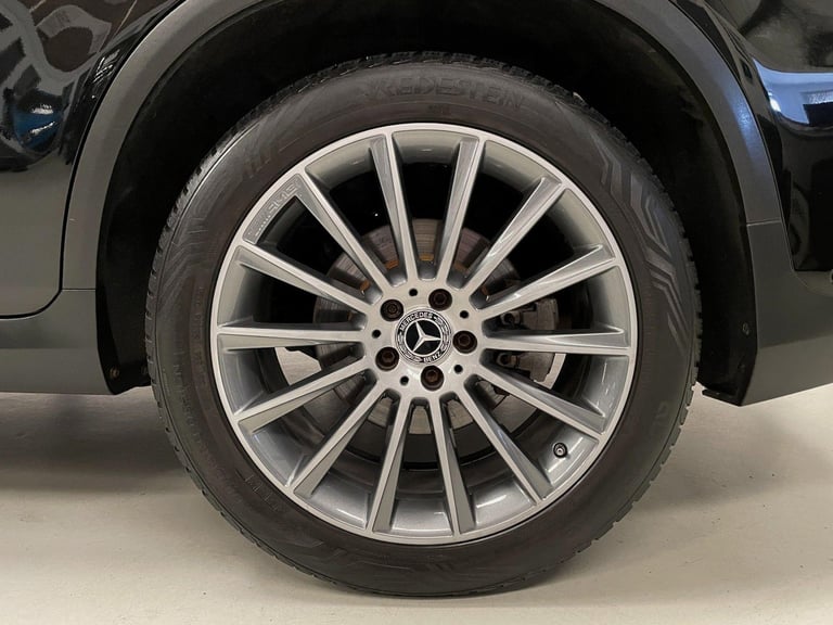 2016 Mercedes-Benz GLC 2.1 GLC220d AMG Line (Premium) G-Tronic 4MATIC Euro 6 (s/s) 5dr ESTATE Die...