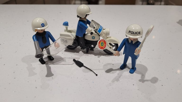 Playmobil Police
