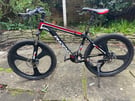 PHOENIX FS-510 mountain bike bicycle, mag wheels, Shimano Altus gears