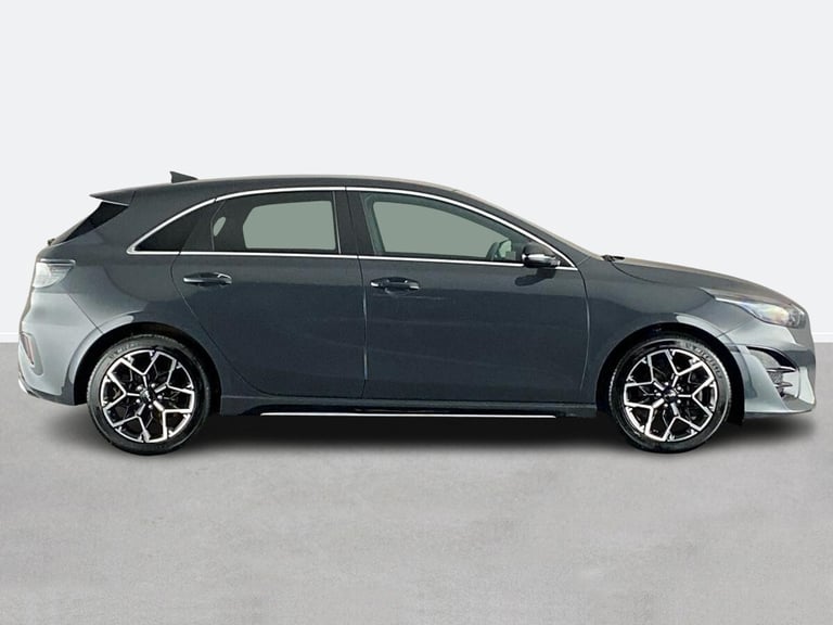 2024 Kia Ceed 1.5T GDi ISG 138 GT-Line 5dr HATCHBACK PETROL Manual