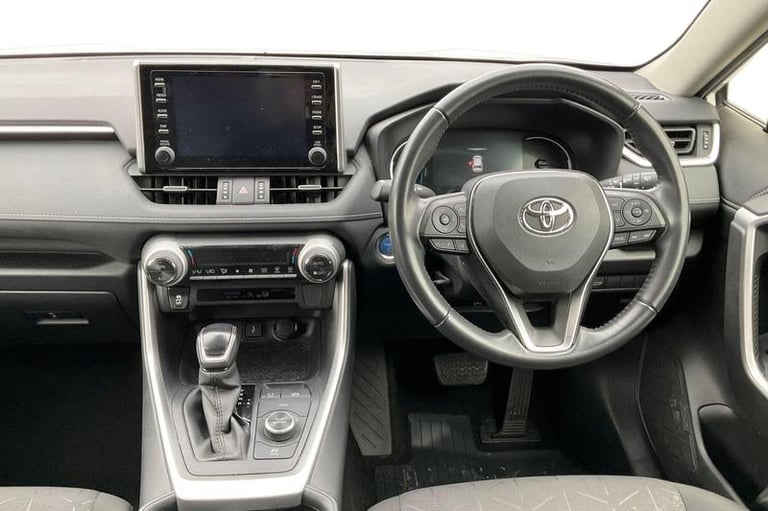 2020 Toyota RAV4 2.5 VVT-i Hybrid Design 5dr CVT**REAR CAMERA - FRONT &amp; REAR SENSORS - POWER ...