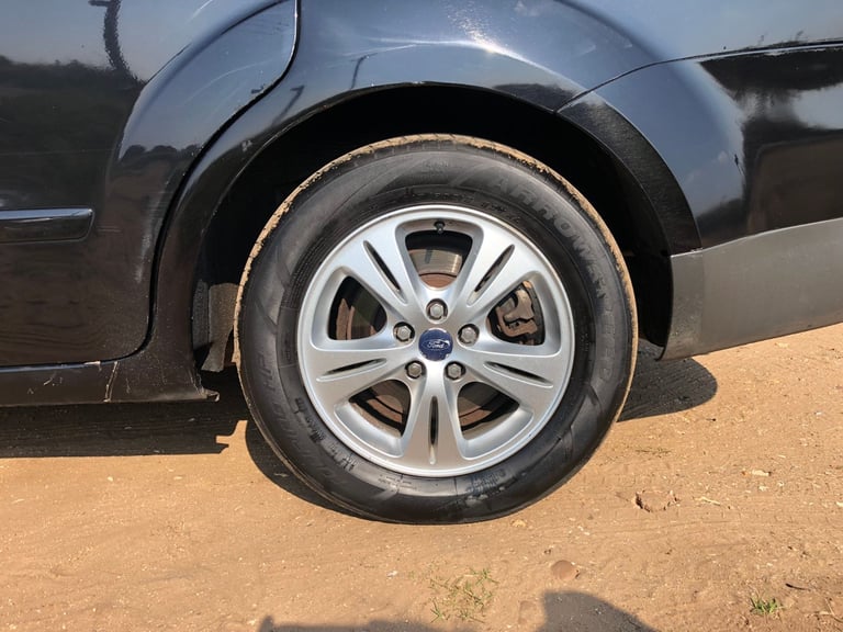 FORD GALAXY 2.0 TDCi Zetec