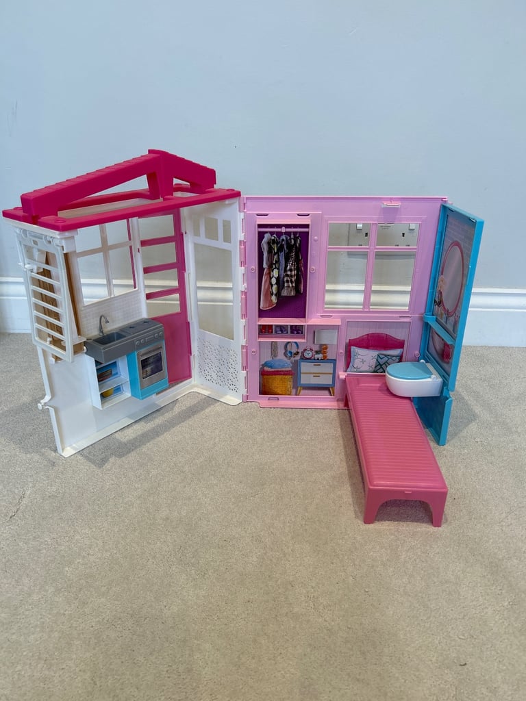 image for Barbie house 