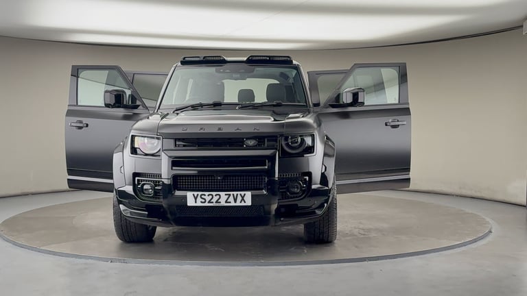 2022 Land Rover Defender 110 3.0 D250 MHEV XS Edition SUV 5dr Diesel Auto 4WD Euro 6 (s/s) (250 p...