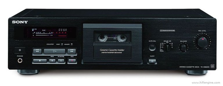 image for ( TC-KB820S) QS (Dolby S. (High End) (Youtube)