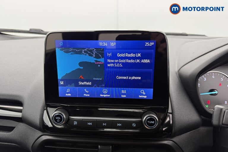 2022 Ford Ecosport 1.0 EcoBoost 140 ST-Line 5dr SUV Petrol Manual