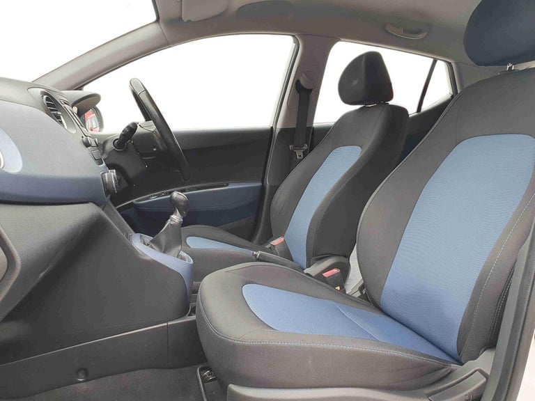 2014 Hyundai i10 1.2 Premium 5dr HATCHBACK PETROL Manual