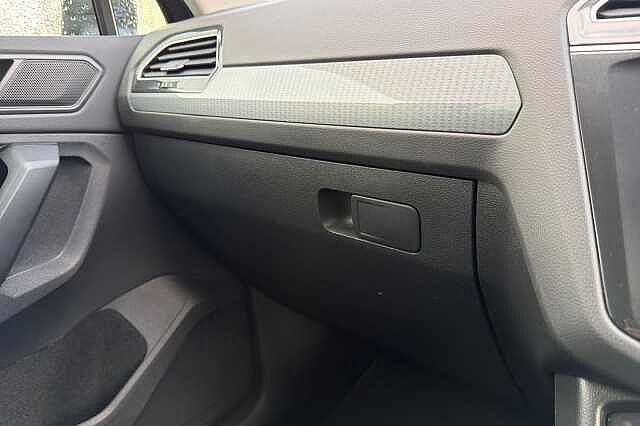 2022 Volkswagen Tiguan 1.5 TSI (EVO) 2023MY Life 4x4 Petrol Manual