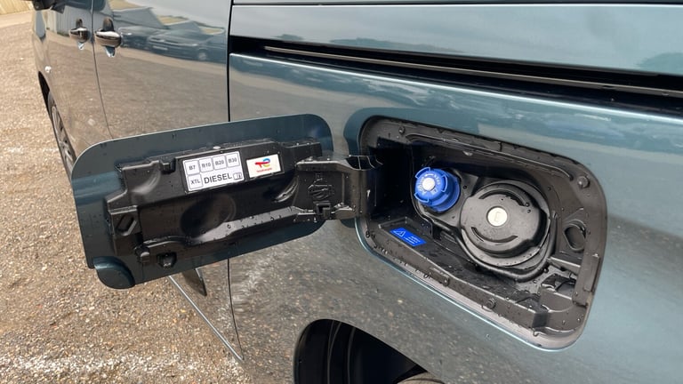 2025 Citroen Berlingo 1.5 BlueHDi 950 Driver XL Panel Van 6dr Diesel EAT8 LWB Euro 6 (s/s) (130 p...