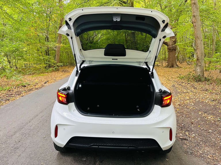 2024 MG MG3 1.5 3 Trophy HEV Auto 5dr Hatchback Hybrid Automatic