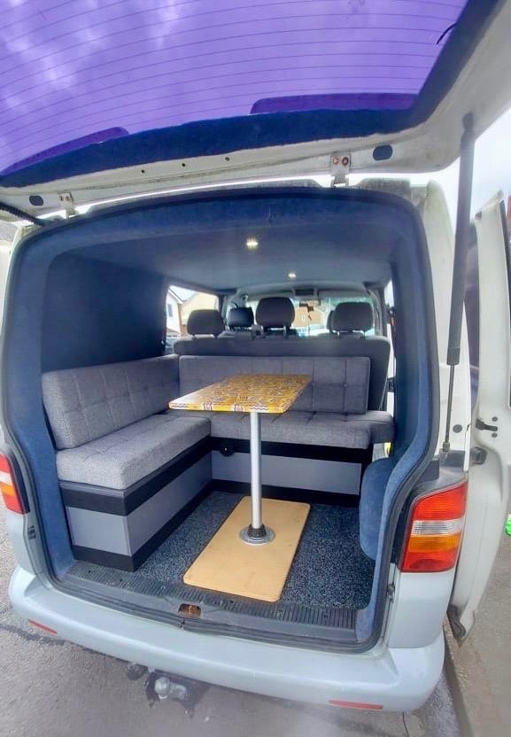 VW T5 Campervan 1.9 TDI