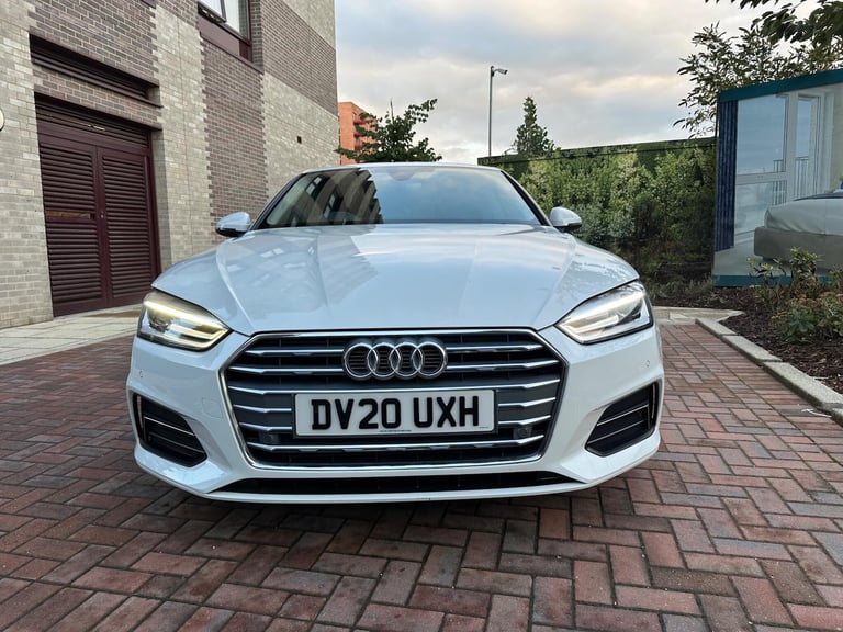 2020 Audi A5 2.0 TFSI 35 Sport S Tronic Euro 6 (s/s) 2dr COUPE Petrol Automatic