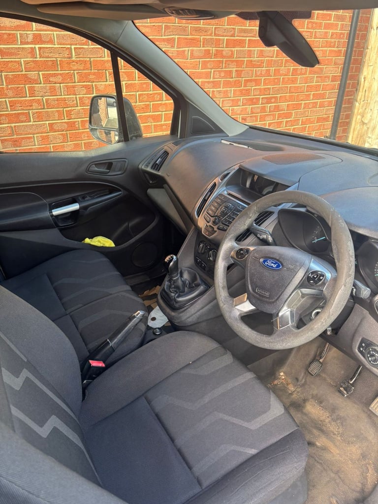 Ford, TRANSIT CONNECT, Panel Van, 2014, Manual, 1560 (cc)