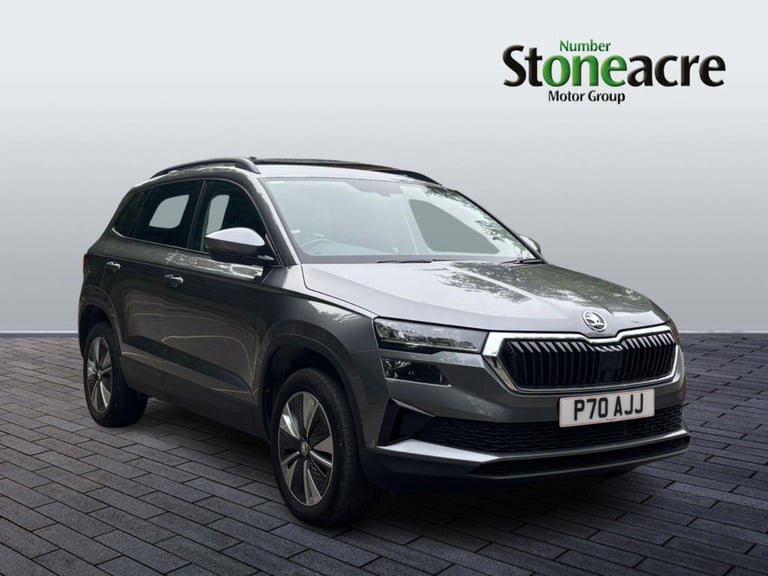 2022 Skoda Karoq 1.5 TSI ACT SE Drive SUV 5dr Petrol DSG Euro 6 (s/s) (150 ps) ESTATE Petrol Auto...