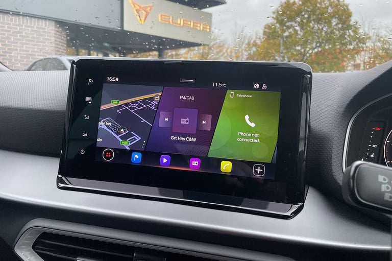 2025 SEAT Arona 1.0 TSI 115 FR 5dr DSG SUV Petrol Automatic