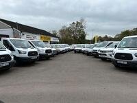 FORD TRANSIT CUSTOM 2.0 340 A/C LWB + Â?14,975 Plus VAT +