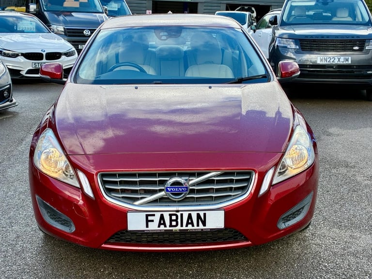 2011 Volvo S60 2.0 D3 SE Euro 5 **Low Miles - Lovely Example - 50 MPG**