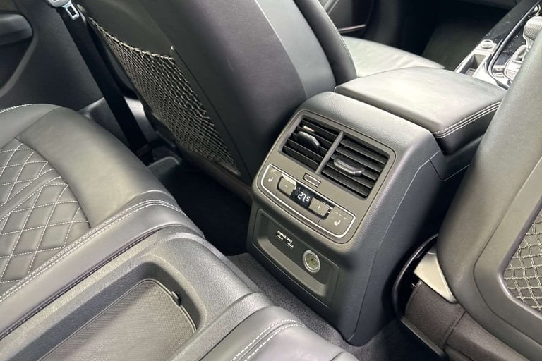 2021 Audi A5 S5 TDI Quattro Vorsprung 2dr Tiptronic COUPE DIESEL Automatic