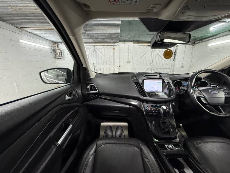 2019 Ford Kuga 2.0 TDCi Titanium X Edition 5dr Auto 2WD HATCHBACK Diesel Automatic