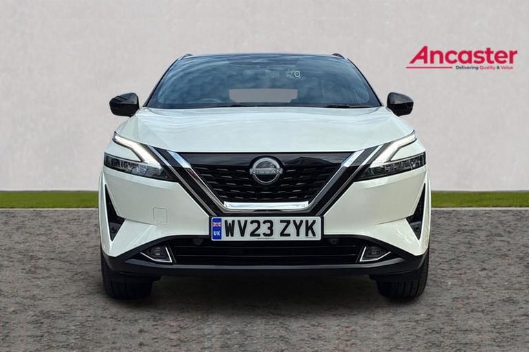 2023 Nissan Qashqai 1.5 E-Power Tekna+ 5dr Auto Automatic Hatchback Hybrid Automatic