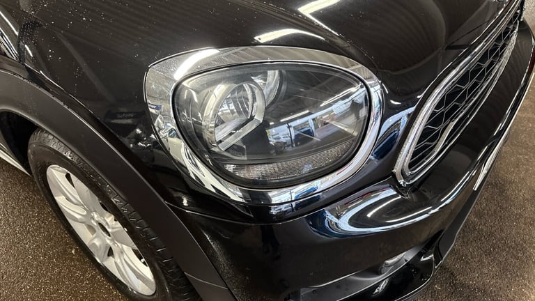 2018 MINI Countryman 1.5 Cooper S E ALL4 PHEV 5dr Auto HATCHBACK PETROL/ELECTRIC Automatic